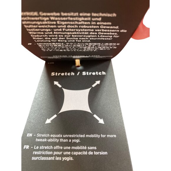 Burton Women's XL Dry Ride Gloria Snow Pants Black MSRP$190 Worn Once! - Picture 13 of 17